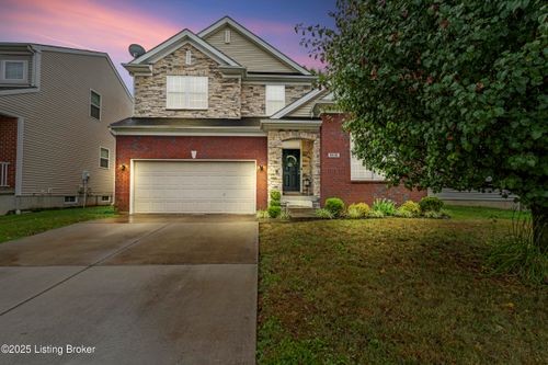 9830 Creek View Estates Dr, Louisville, KY, 40291-3192 | Card Image