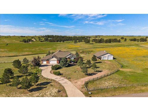 1248 Rawhide Cir, Elizabeth, CO, 80107-4103 | Card Image