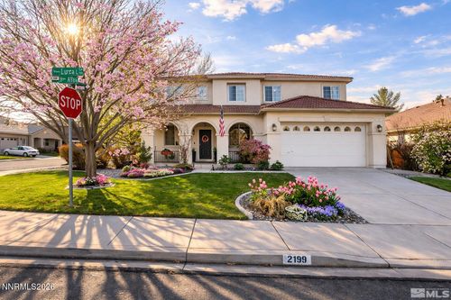 2199 Lucca Ln, Sparks, NV, 89434-2053 | Card Image