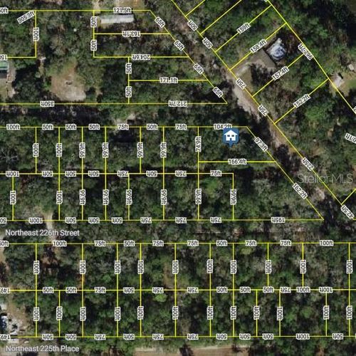 0 Ne 227th St, FORT MC COY, FL, 32134 | Card Image