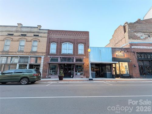 105 and 107 E Main Street, Cherryville, NC, 28021 | Card Image