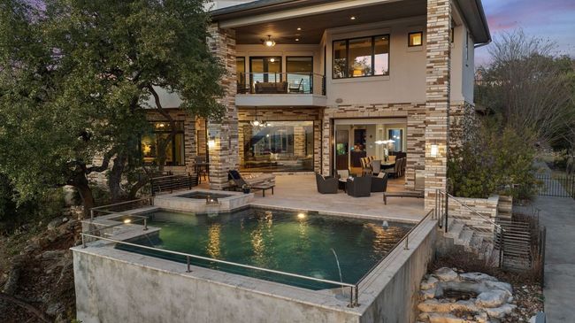 17807 Breakwater Dr, House other with 4 bedrooms, 6 bathrooms and 3 parking in Jonestown TX | Image 5