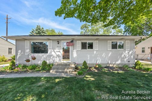 3414 Perry Avenue Sw, Wyoming, MI, 49519 | Card Image