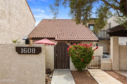 1608 S Torre Molinos Cir, Tempe, AZ, 85281-6112 | Card Image