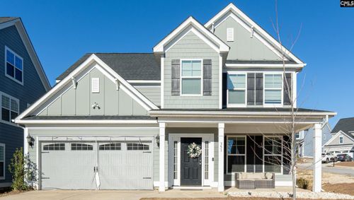 351 Sunnycrest Ln, Columbia, SC, 29229-7477 | Card Image