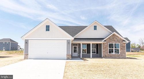 Lot 80 Dibble Road, BUNKER HILL, WV, 25413 | Card Image