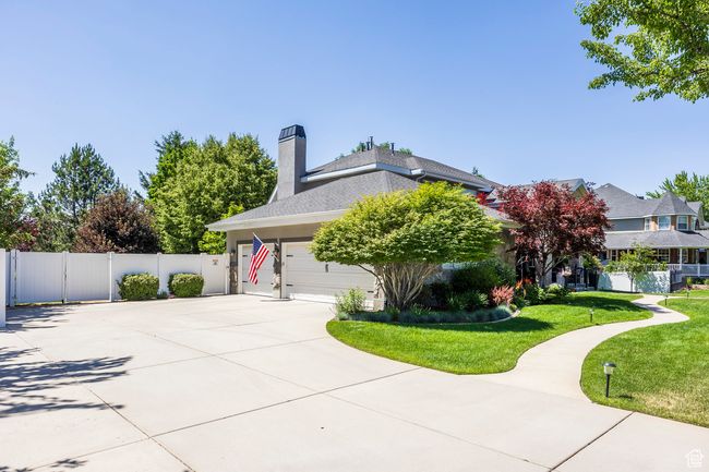 19 Snowstar Ln, House other with 5 bedrooms, 5 bathrooms and 9 parking in Sandy UT | Image 61