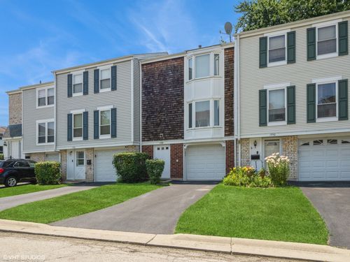 1988 Oxford Ln, Hoffman Estates, IL, 60169-2511 | Card Image