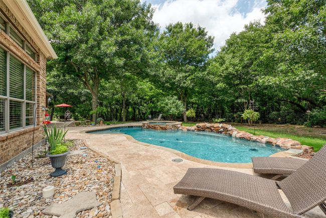 136 Whispering Winds Dr, House other with 4 bedrooms, 3 bathrooms and null parking in Gunter TX | Image 27