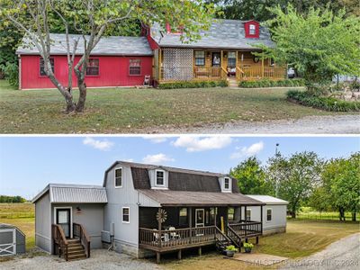 37001 Hwy 70, House other with 6 bedrooms, 4 bathrooms and null parking in Bennington OK | Image 1