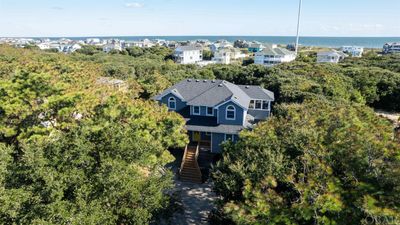 144 Clam Shell Trail, House other with 5 bedrooms, 3 bathrooms and null parking in Kitty Hawk NC | Image 1