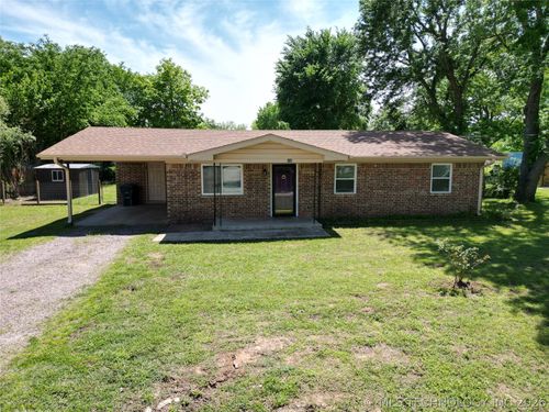 102 South Street, Mannsville, OK, 73447 | Card Image