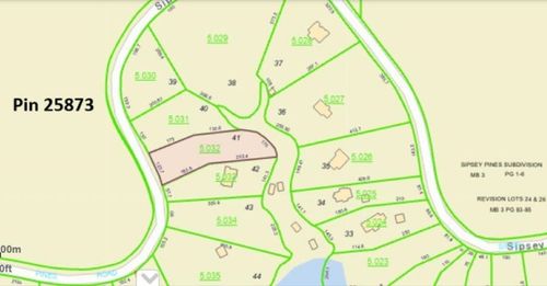 Lot 41 Sipsey Pines Rd, Arley, AL, 35541 | Card Image