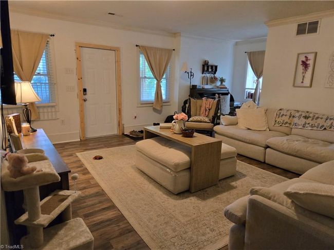 866 Trinity Church Rd, House other with 2 bedrooms, 2 bathrooms and null parking in Tobaccoville NC | Image 4