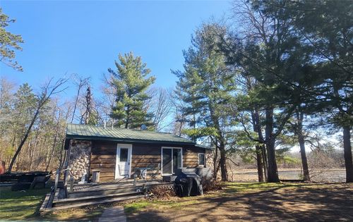 30284 N Nicaboyne Lake Rd, Webb Lake, WI, 54830-8909 | Card Image