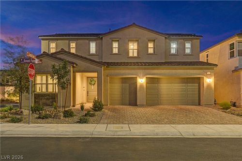 10226 Bismarck Palms Ave, Las Vegas, NV, 89166-6676 | Card Image