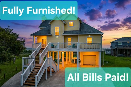 3241 Castle Dr, Crystal Beach, TX, 77650-3401 | Card Image