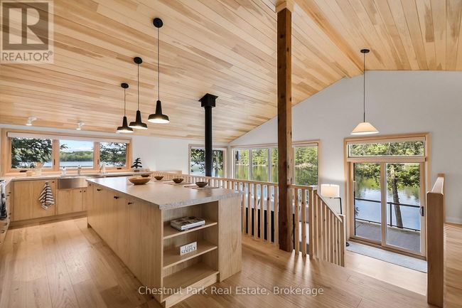 2438 Kushog Lake Road, House other with 5 bedrooms, 6 bathrooms and 8 parking in Algonquin Highlands (Stanhope) ON | Image 13