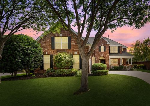 809 Shady Meadow Dr, Highland Village, TX, 75077-3192 | Card Image