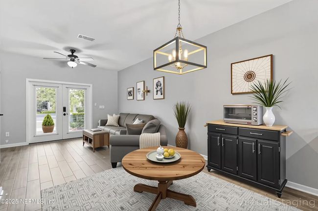 Living Room (VIRTUALLY STAGED) | Image 9