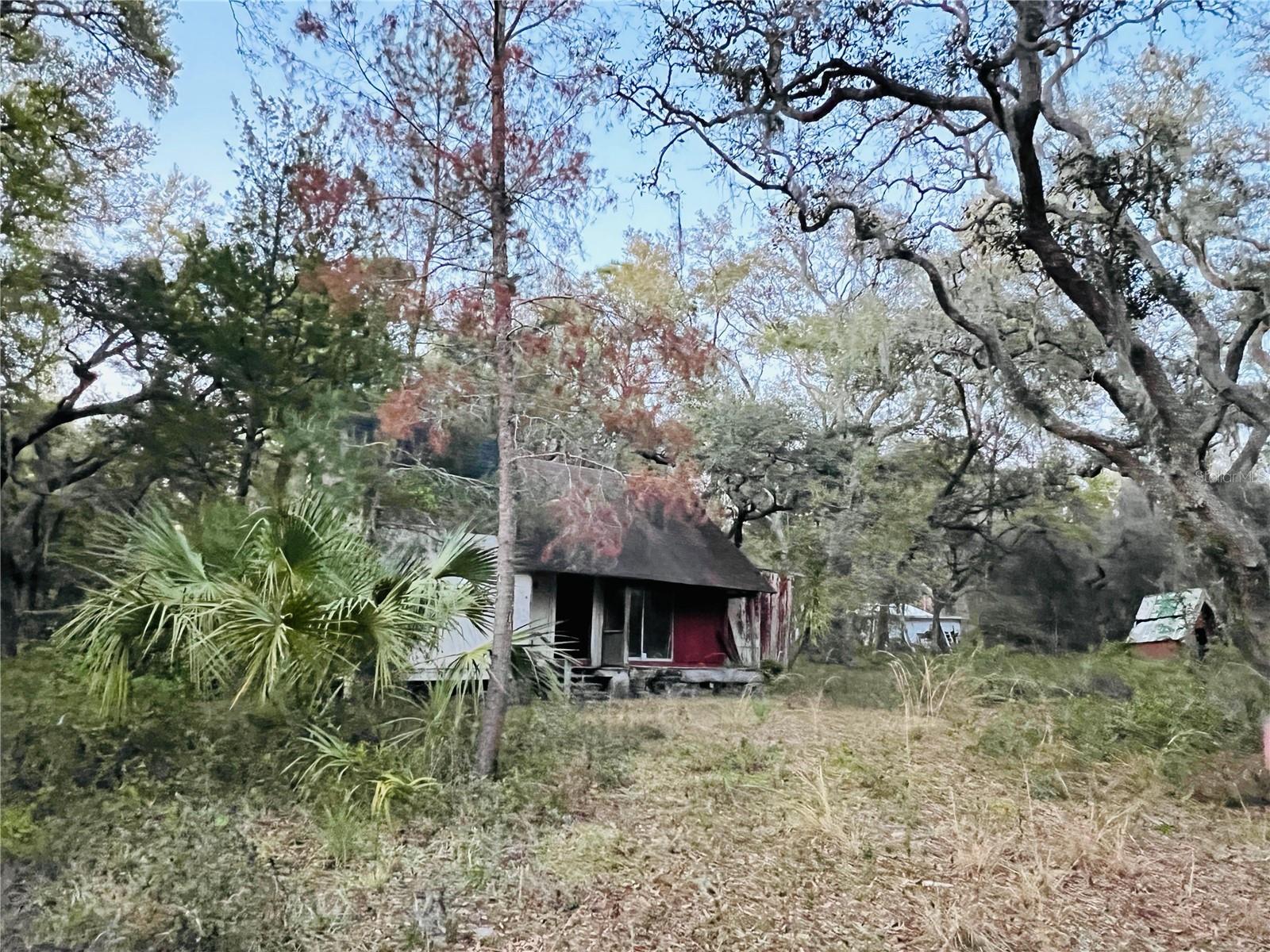 Residential in OCKLAWAHA