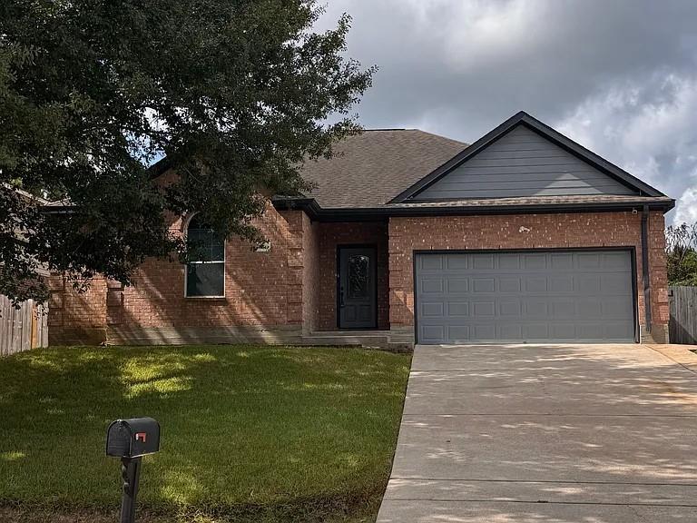 Residential Lease in Montgomery