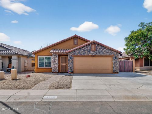 15631 W Port Au Prince Ln, Surprise, AZ, 85379-6284 | Card Image
