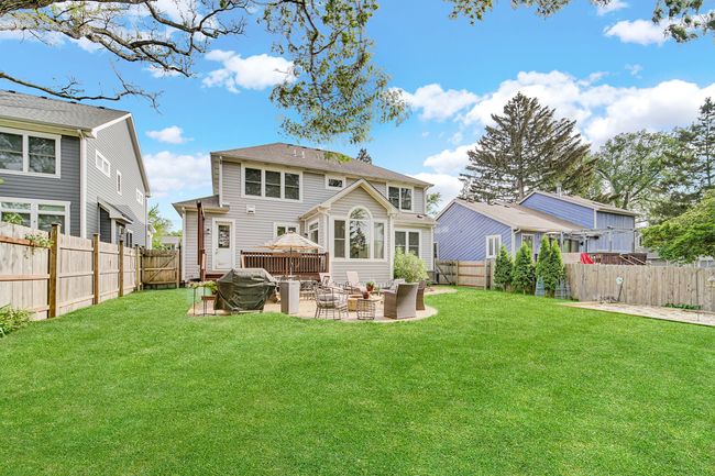1908 Hitchcock Ave, House other with 4 bedrooms, 5 bathrooms and 2 parking in Downers Grove IL | Image 31
