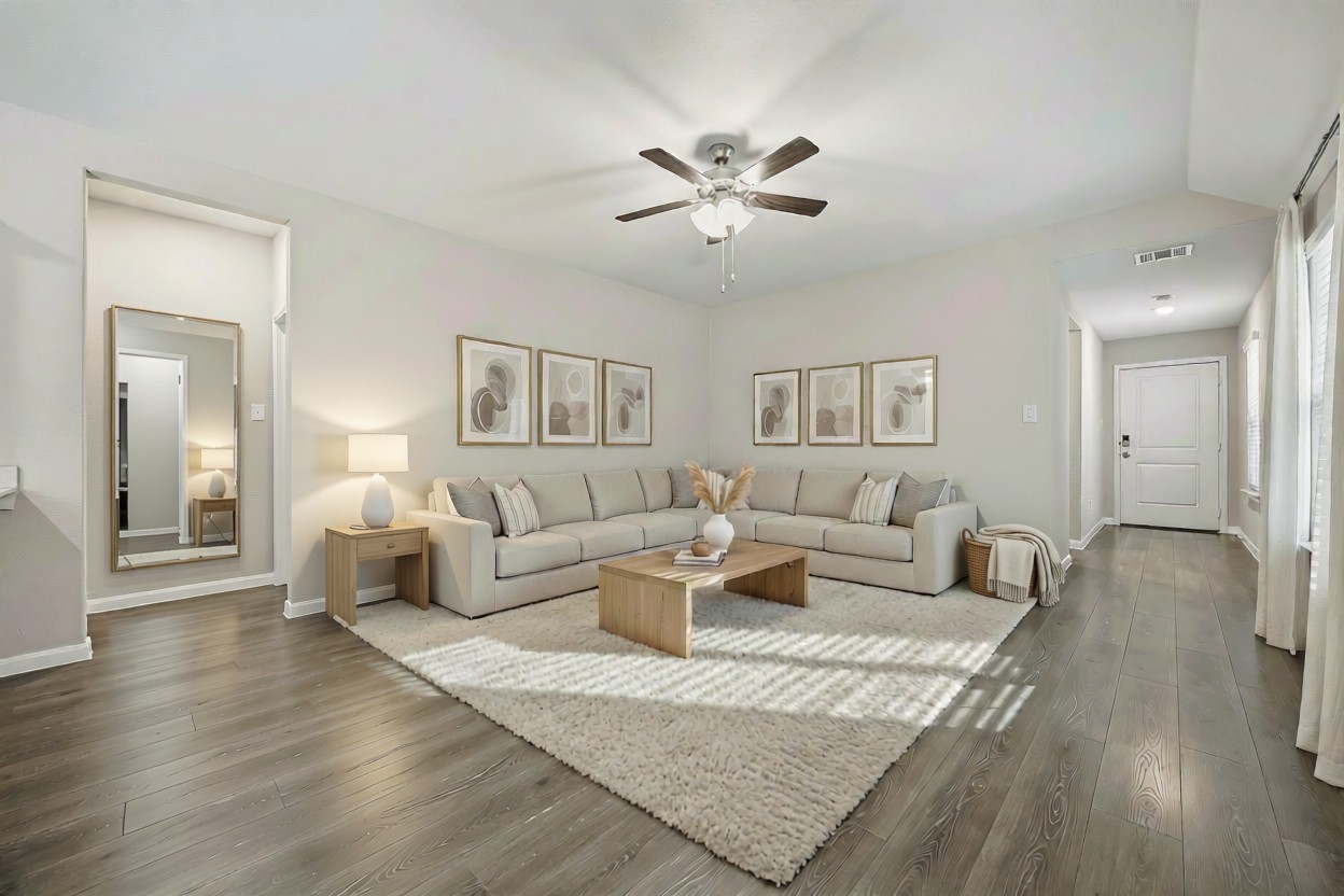 Residential Lease in Denison 4