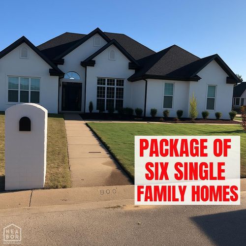 6 Properties, Other, AR, 72401 | Card Image