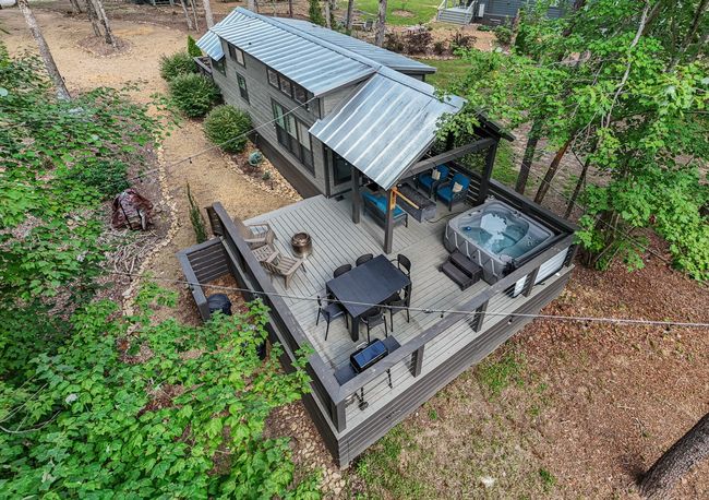 574 Deer Lick Trl, House other with 1 bedrooms, 1 bathrooms and null parking in Monteagle TN | Image 5
