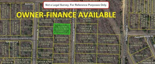 901 Melbourne Drive, Horseshoe Bend, AR, 72512 | Card Image