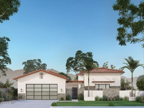 7268 Cimarron Gap Drive, El Paso, TX, 79911 | Card Image