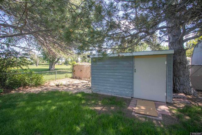 111 Valley Dr, House other with 3 bedrooms, 2 bathrooms and null parking in Casper WY | Image 39