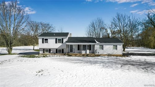 2863 Hartland Road, Hartland, NY, 14067 | Card Image