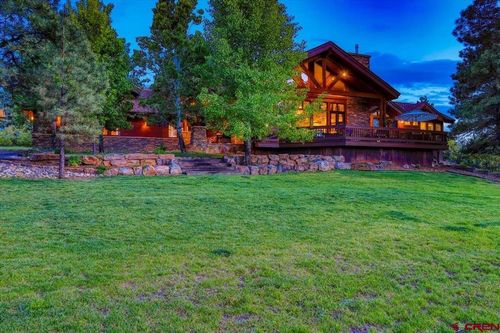 387 Bristlecone Dr, Pagosa Springs, CO, 81147-8229 | Card Image