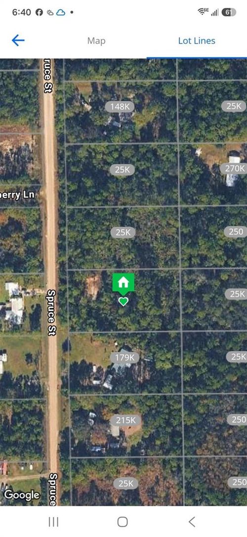 2737 Spruce Street, Bunnell, FL, 32110 | Card Image