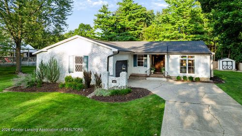 4210 Naubinway Rd, Okemos, MI, 48864-3427 | Card Image