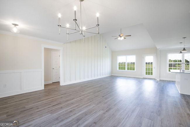 633 Fescue Dr, House other with 4 bedrooms, 2 bathrooms and null parking in Statesboro GA | Image 4