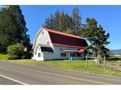 25 Fraser Rd W, Tillamook, OR, 97141-9448 | Card Image