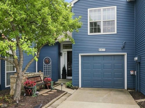 6477 Bayside South Drive, Indianapolis, IN, 46250 | Card Image