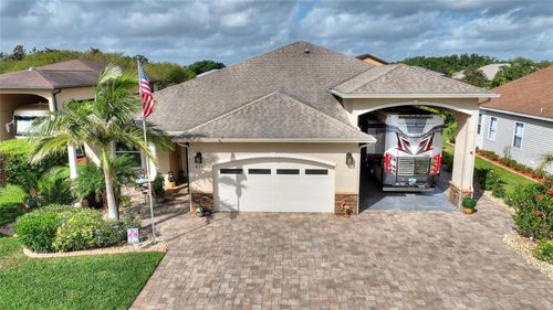 416 Motorcoach Dr S, Polk City, FL, 33868-5146 | Card Image