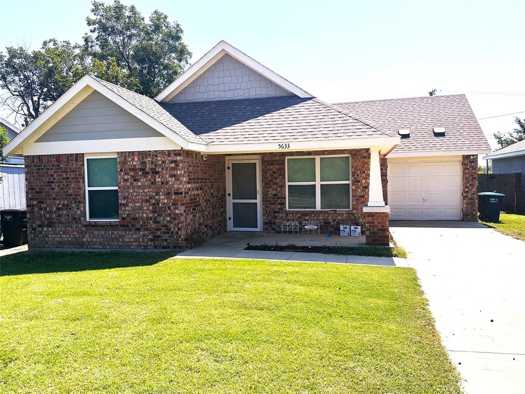 Shiloh Dr, Fort Worth, TX 76107