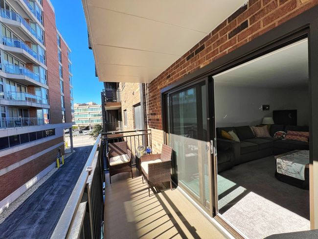 APT-2K - 603 River Rd, Condo with 2 bedrooms, 2 bathrooms and 1 parking in Des Plaines IL | Image 43