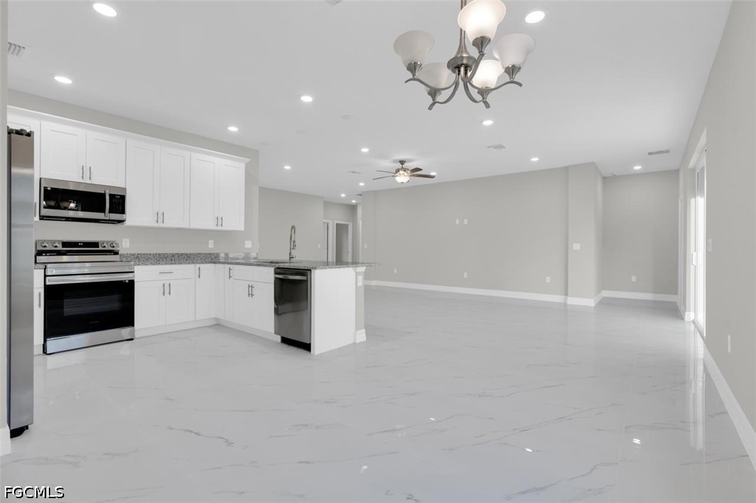 Residential in Lehigh Acres