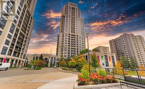 2309a-6 Eva Road, Toronto (Etobicoke West Mall), ON, M9C0B1 | Card Image