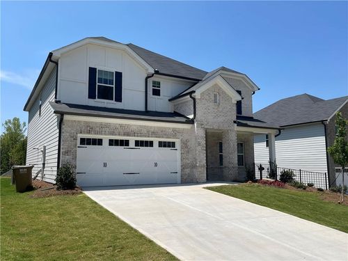 128 Long Leaf St, Dawsonville, GA, 30534-7664 | Card Image