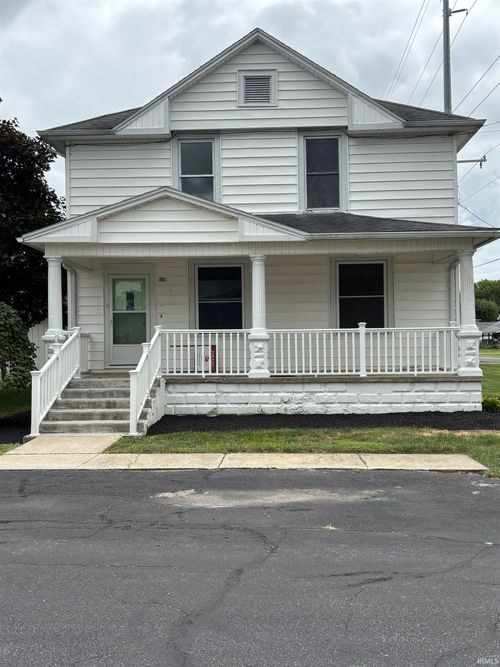 115 W 10th St, Burlington, IN, 46915-9118 | Card Image