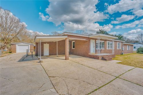 114 Melinda Dr, Saraland, AL, 36571-2643 | Card Image