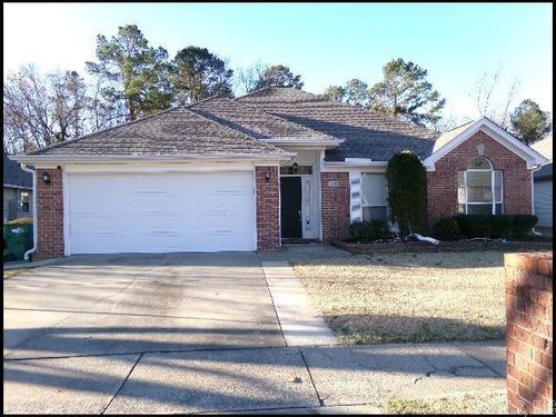 12915 Misty Creek Dr, Little Rock, AR, 72211-4064 | Card Image